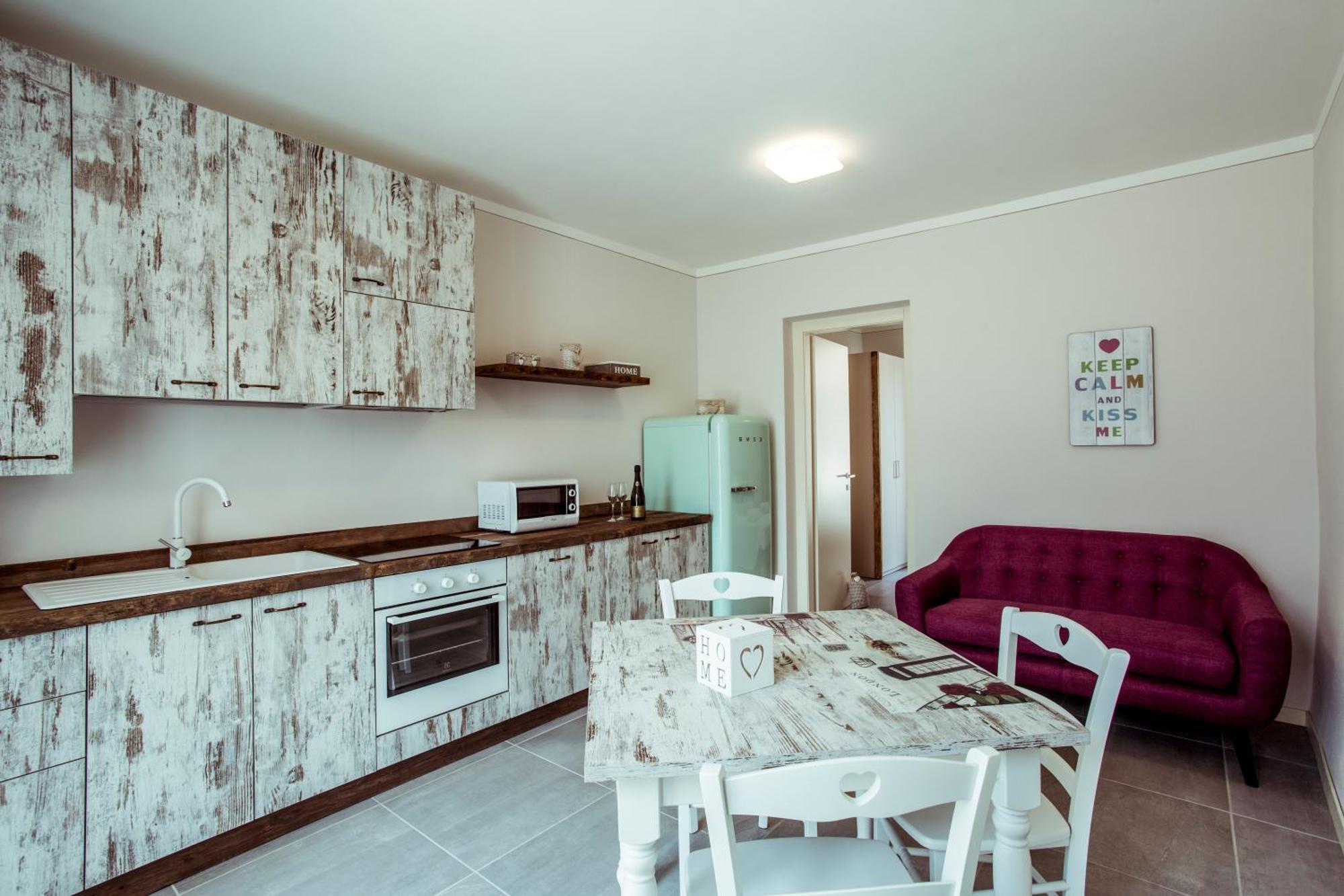 Villa Fontanelle Gardapartments Польпенацце-дель-Гарда Екстер'єр фото