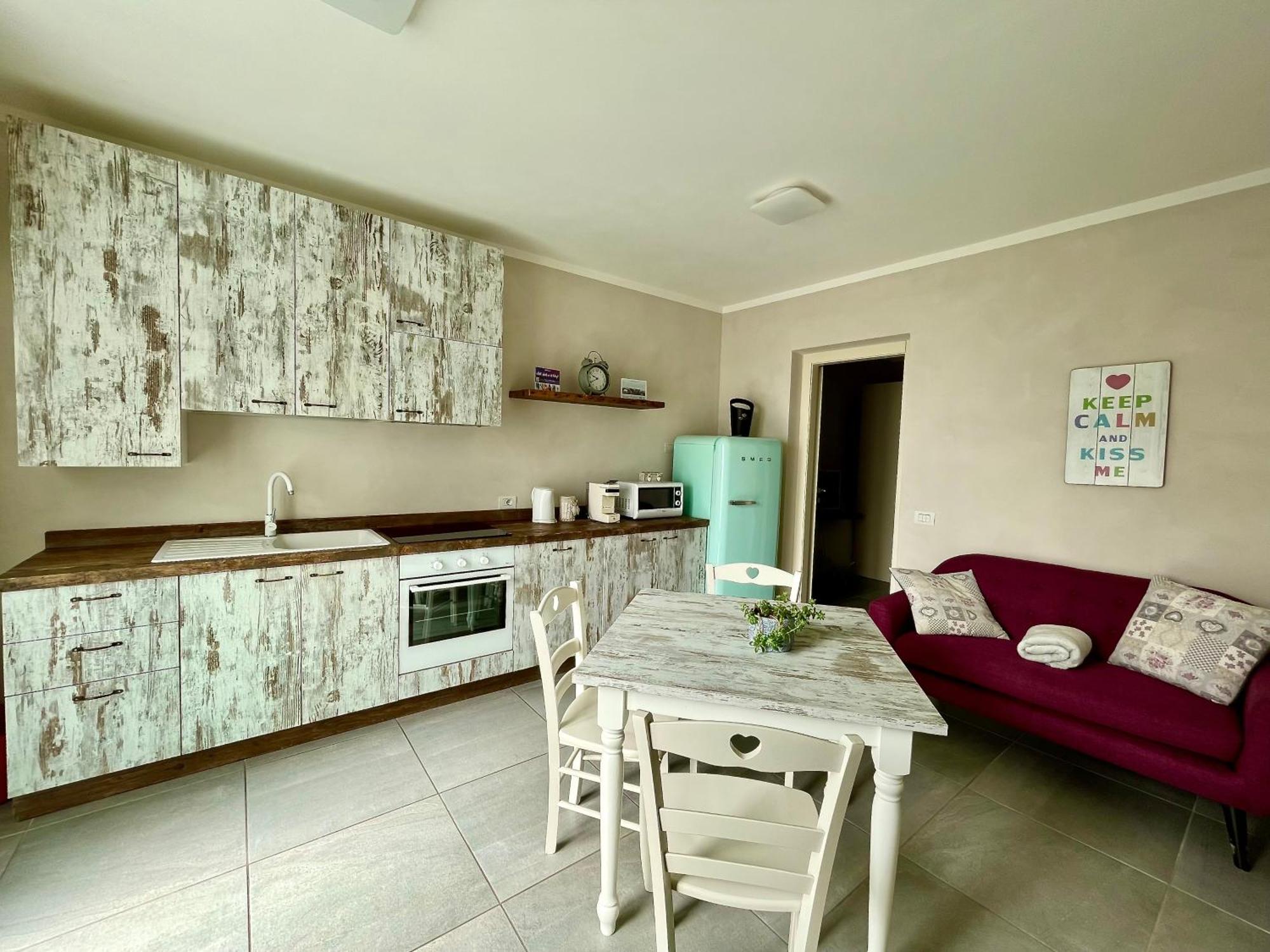 Villa Fontanelle Gardapartments Польпенацце-дель-Гарда Екстер'єр фото