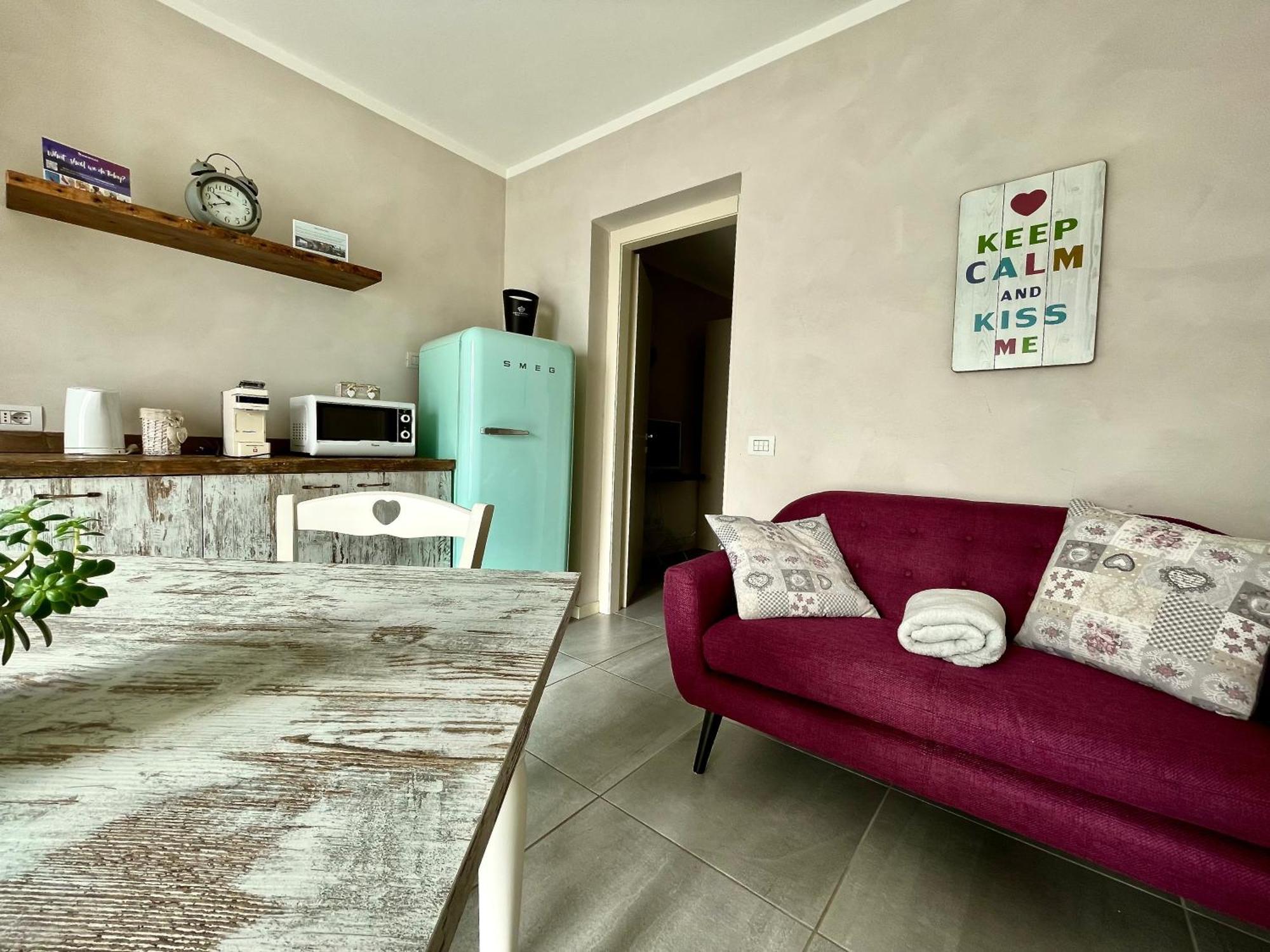 Villa Fontanelle Gardapartments Польпенацце-дель-Гарда Екстер'єр фото