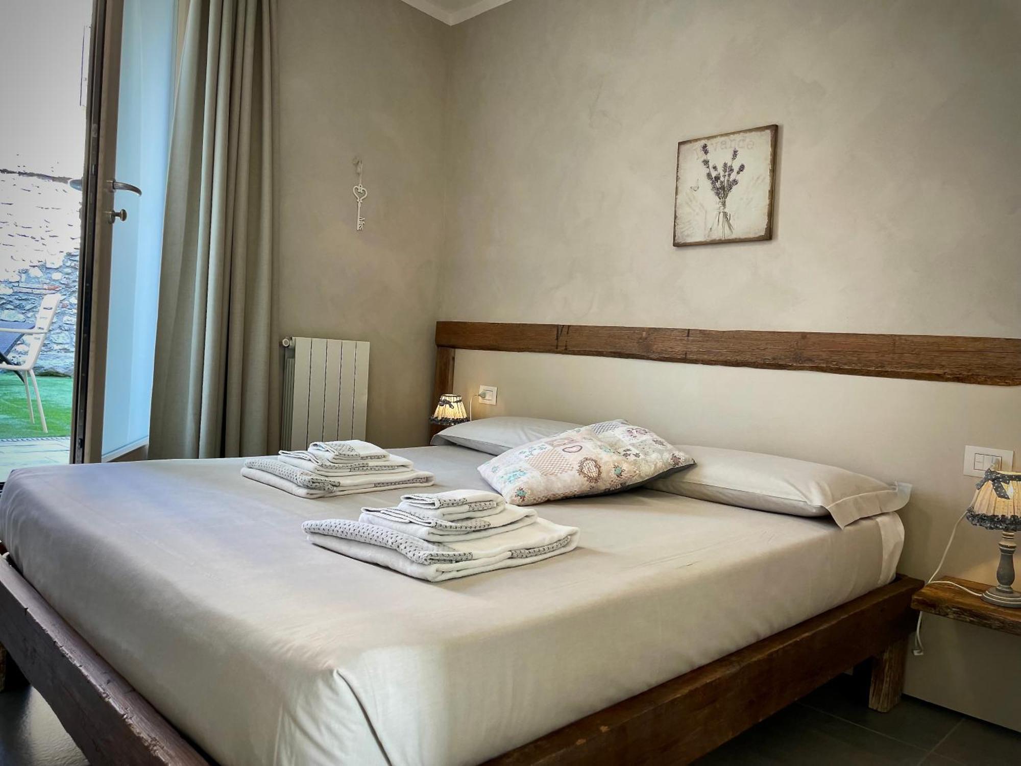 Villa Fontanelle Gardapartments Польпенацце-дель-Гарда Екстер'єр фото