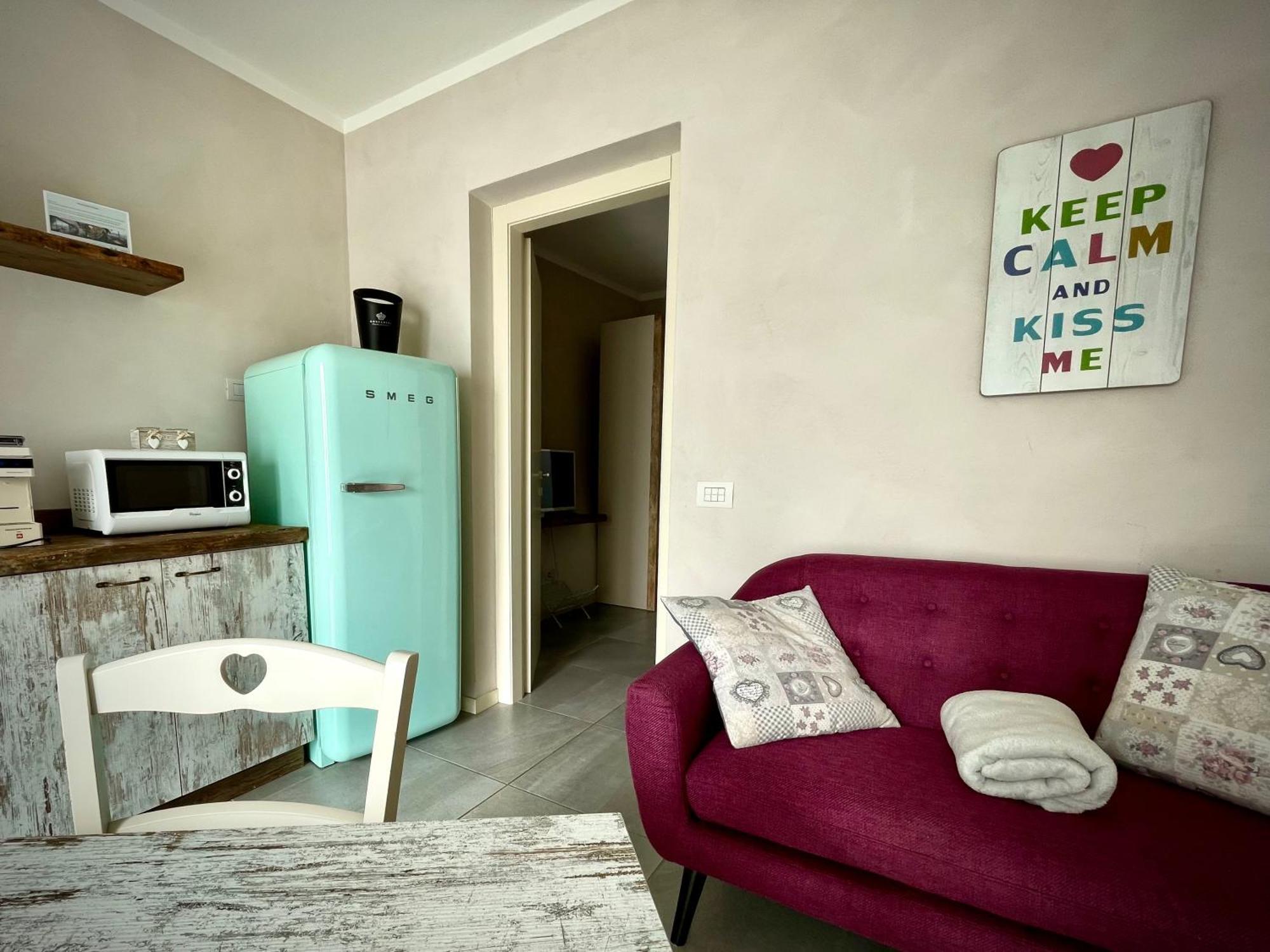 Villa Fontanelle Gardapartments Польпенацце-дель-Гарда Екстер'єр фото