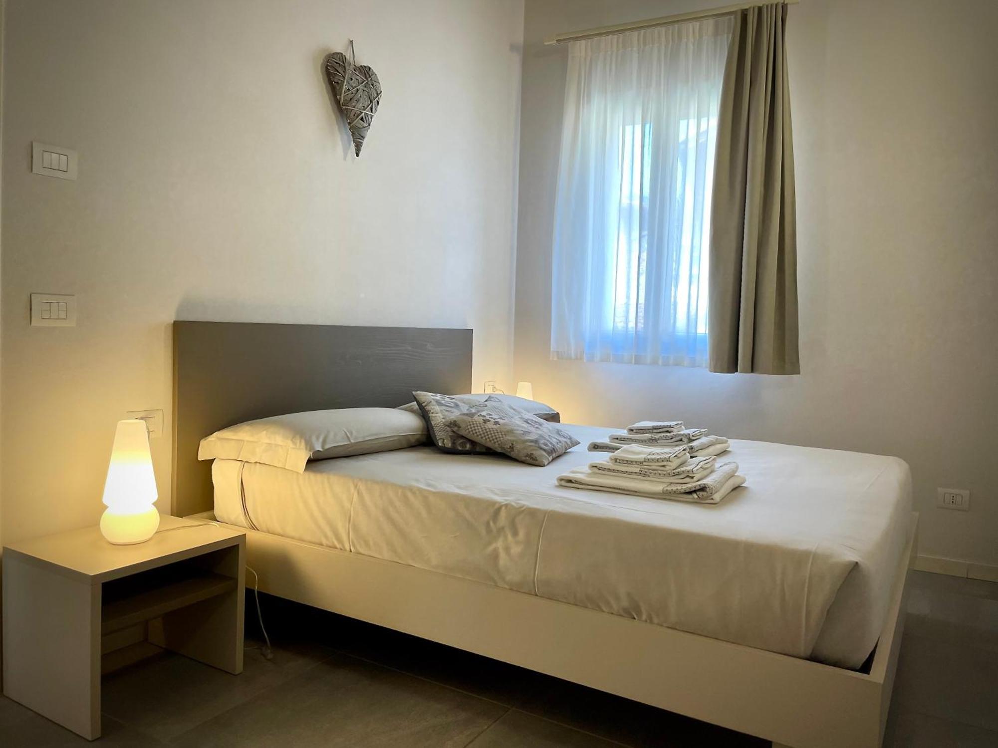 Villa Fontanelle Gardapartments Польпенацце-дель-Гарда Екстер'єр фото
