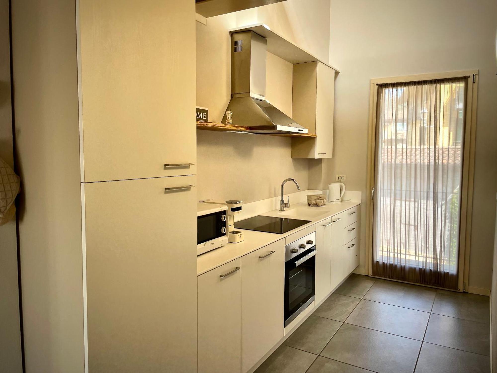 Villa Fontanelle Gardapartments Польпенацце-дель-Гарда Екстер'єр фото