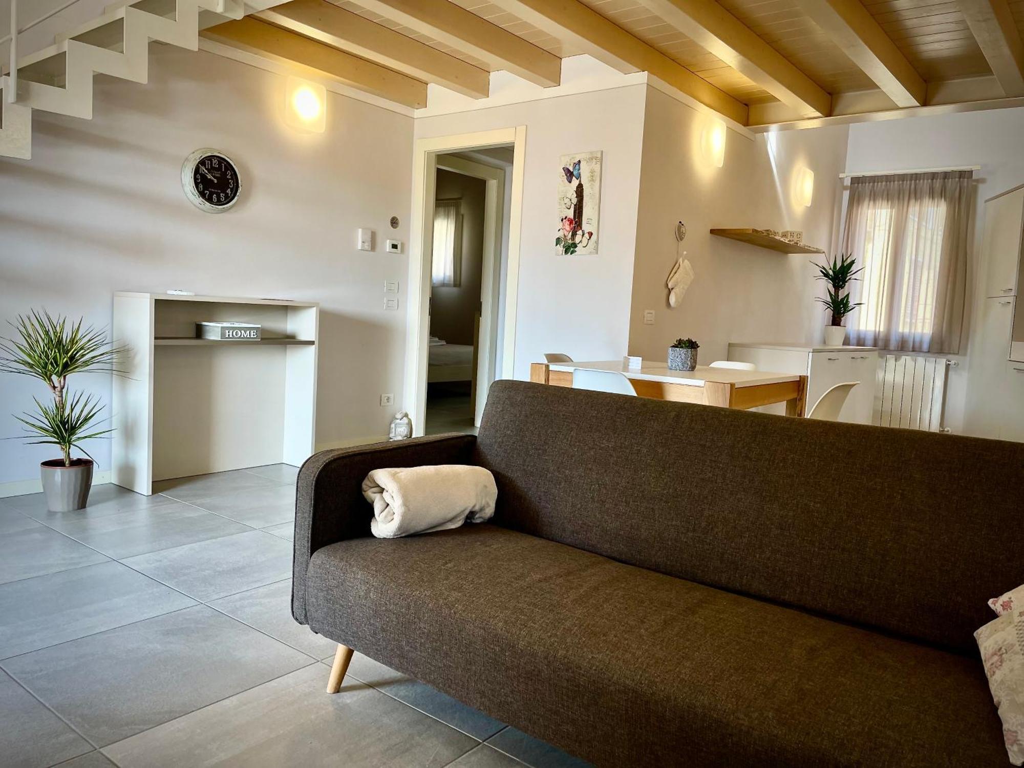 Villa Fontanelle Gardapartments Польпенацце-дель-Гарда Екстер'єр фото